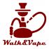 Логотип для Walk&Vape - дизайнер danya