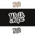Логотип для Walk&Vape - дизайнер katarin
