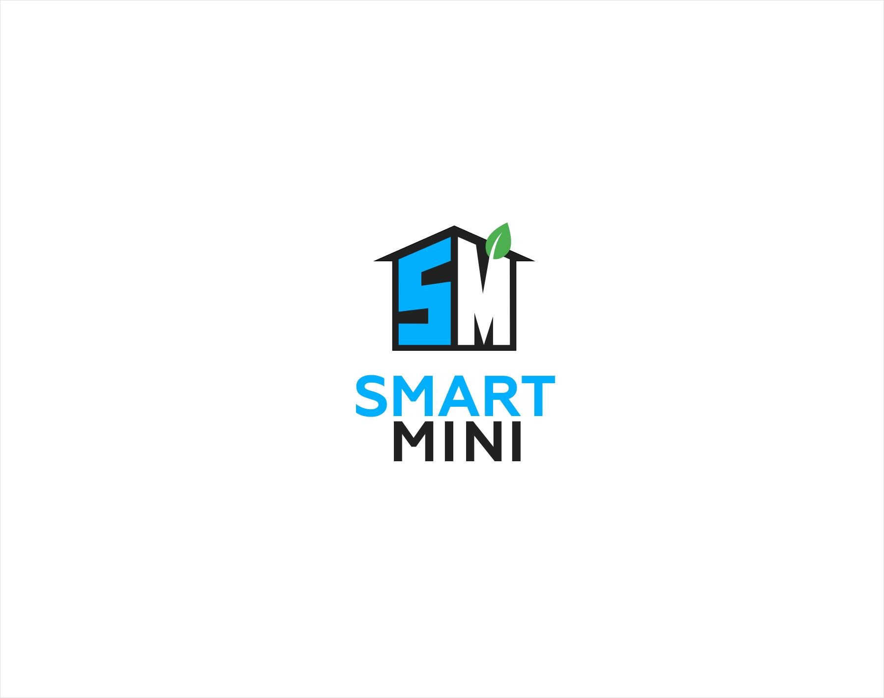 Логотип для smartmini - дизайнер kras-sky