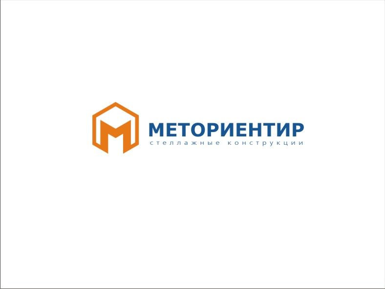Логотип для МетОриентир - дизайнер grotesk50