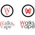 Логотип для Walk&Vape - дизайнер PetroDeineka