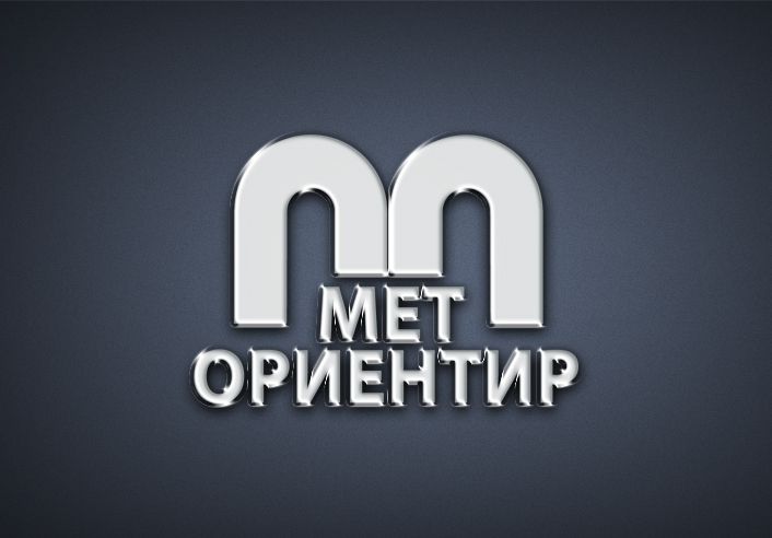 Логотип для МетОриентир - дизайнер Toor