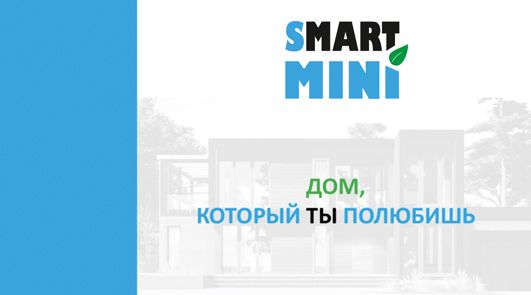 Логотип для smartmini - дизайнер GalinKa