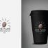 Логотип для Логотип для кофе с собой - дизайнер peps-65