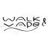 Логотип для Walk&Vape - дизайнер VF-Group