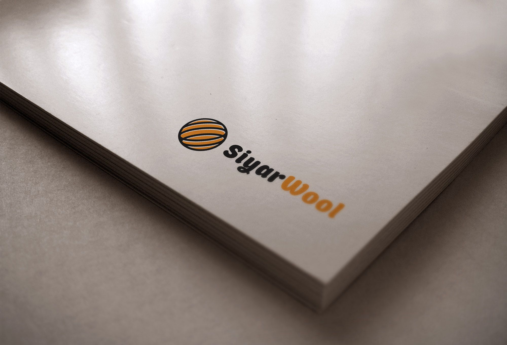 Логотип для SiyarWool - дизайнер GreenRed