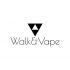 Логотип для Walk&Vape - дизайнер Black_Pirate
