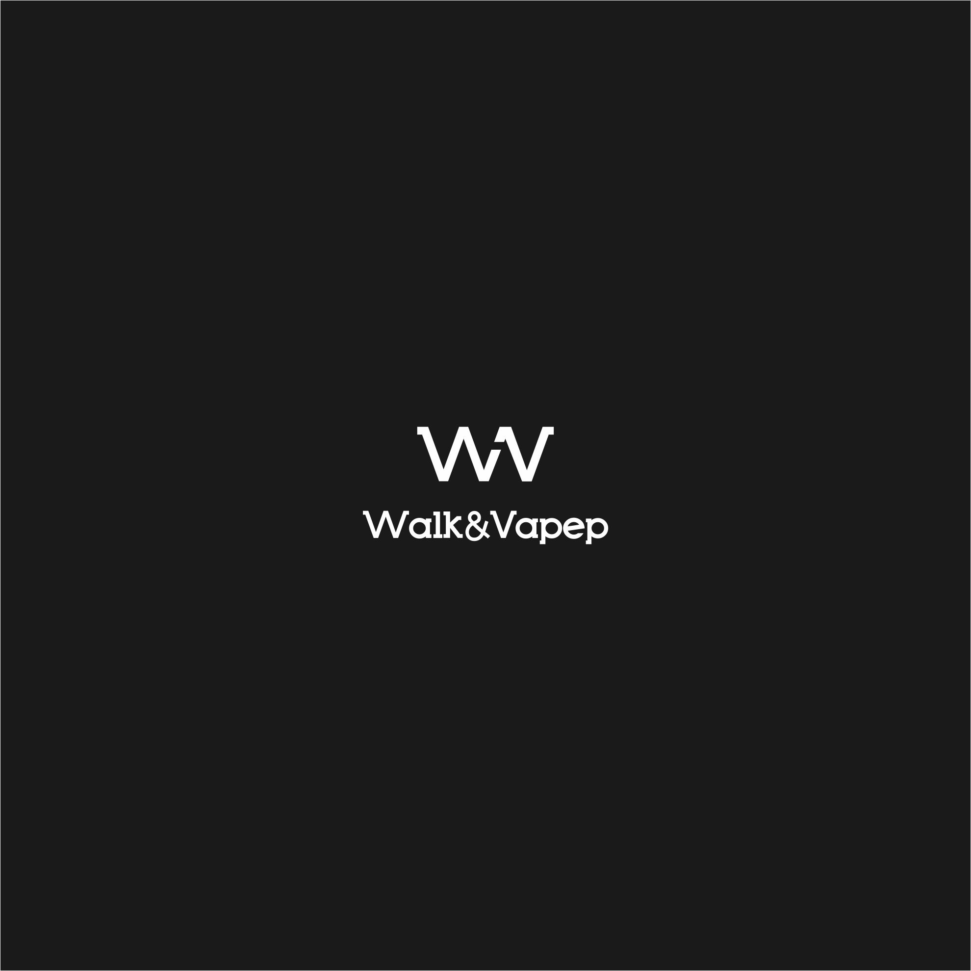 Логотип для Walk&Vape - дизайнер serz4868