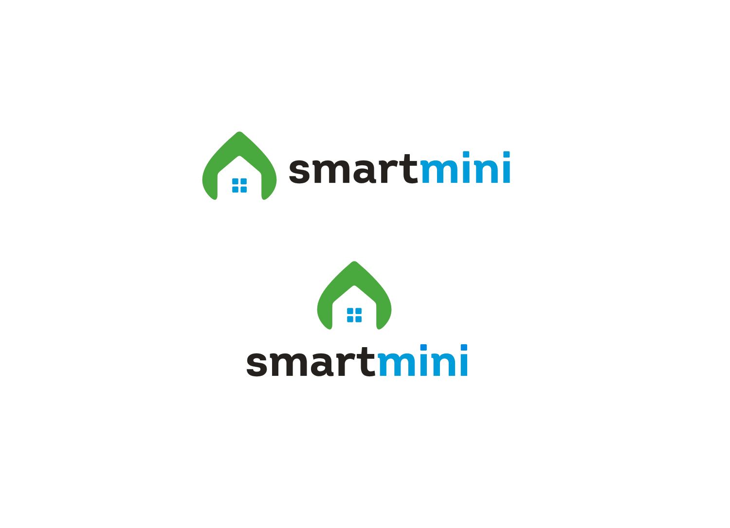 Логотип для smartmini - дизайнер Olga_Shoo
