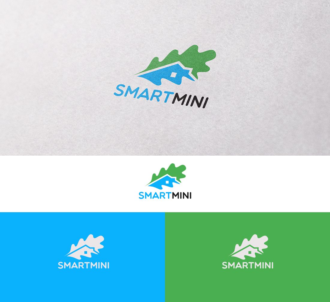 Логотип для smartmini - дизайнер mz777