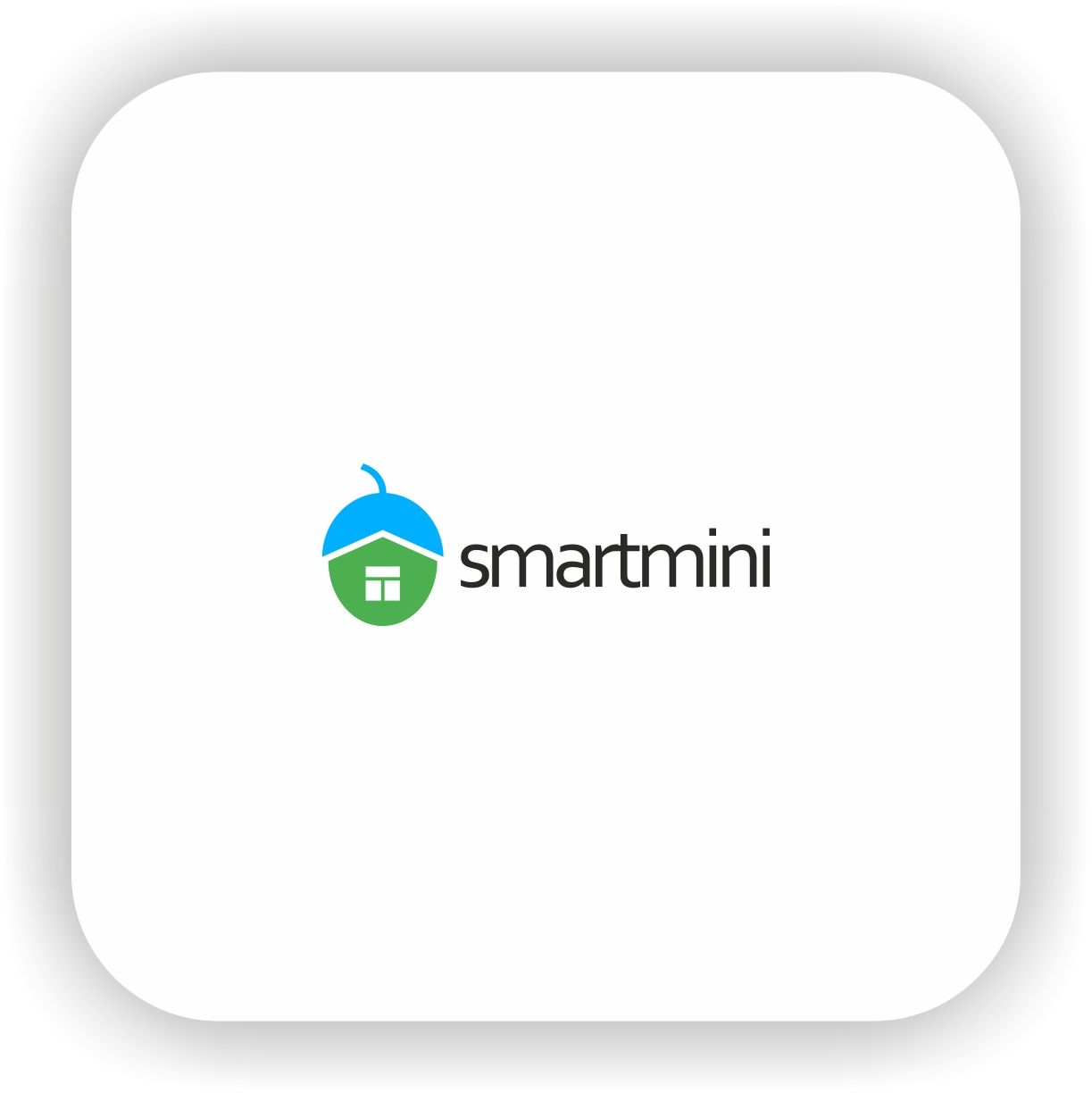 Логотип для smartmini - дизайнер Nikus