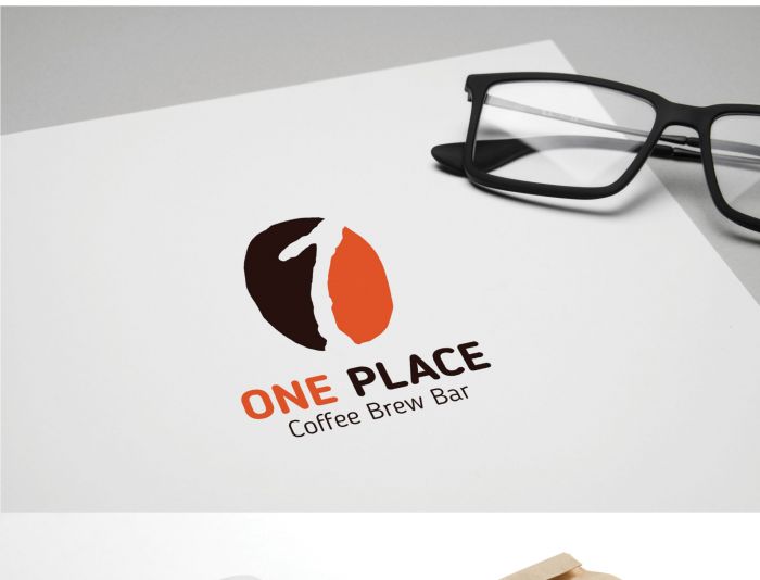 Логотип для Логотип для кофе с собой - дизайнер Astar