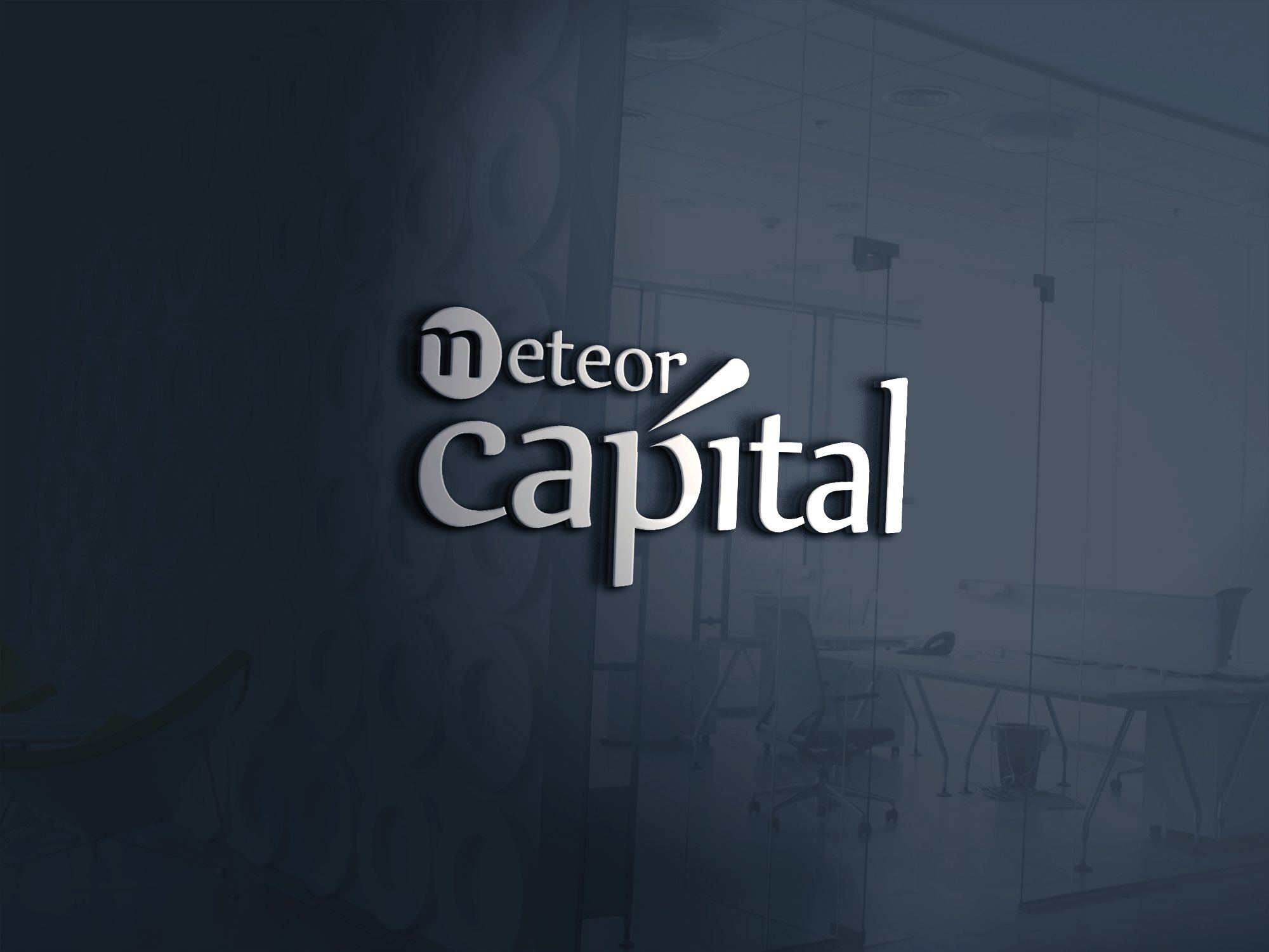Логотип для Meteor Capital - дизайнер weste32