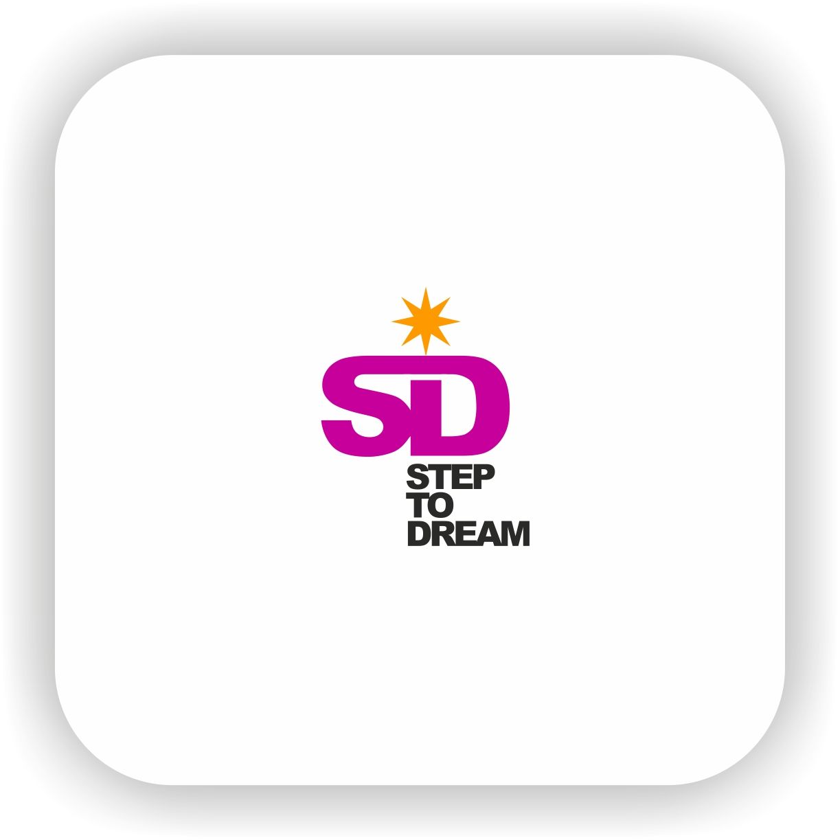 Логотип для StepToDream - дизайнер Nikus
