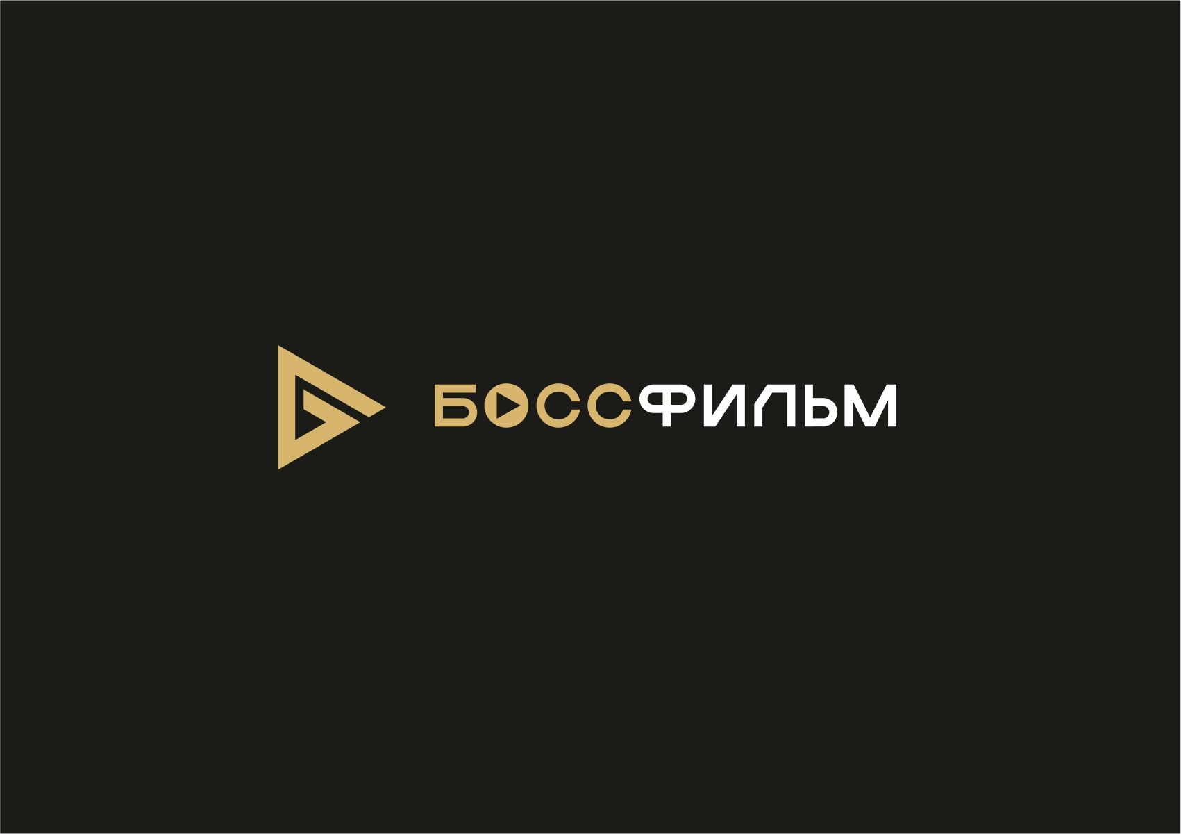 Логотип для Боссфильм - дизайнер designer79