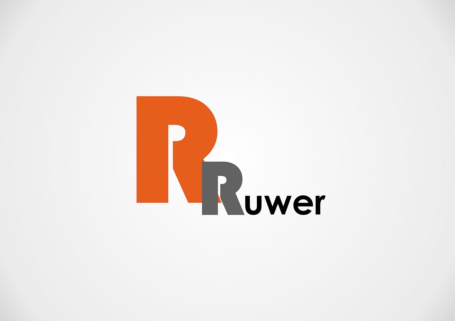Логотип для RUWER - дизайнер Ekaterina2306