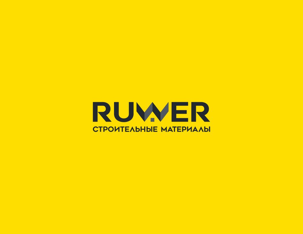 Логотип для RUWER - дизайнер German
