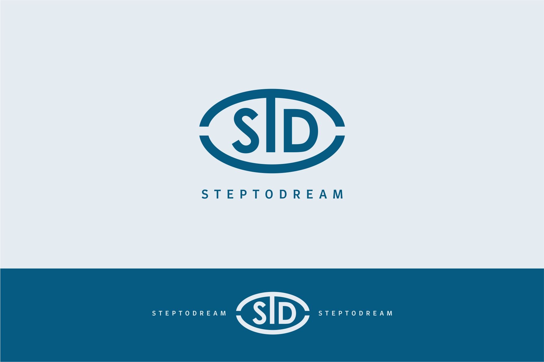 Логотип для StepToDream - дизайнер pashashama