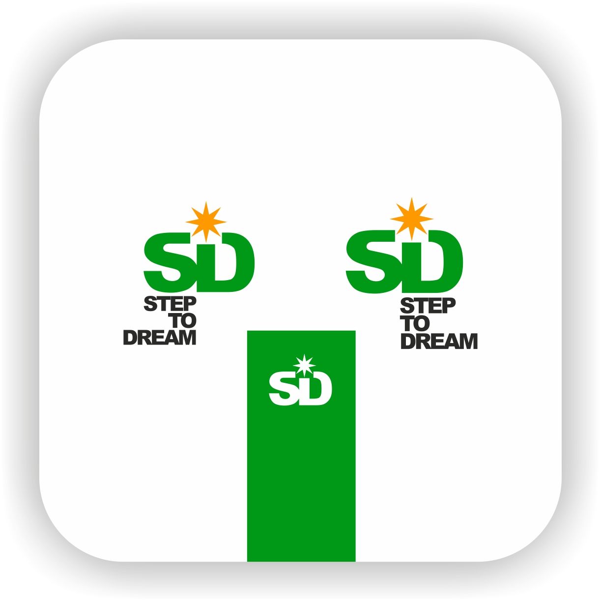 Логотип для StepToDream - дизайнер Nikus