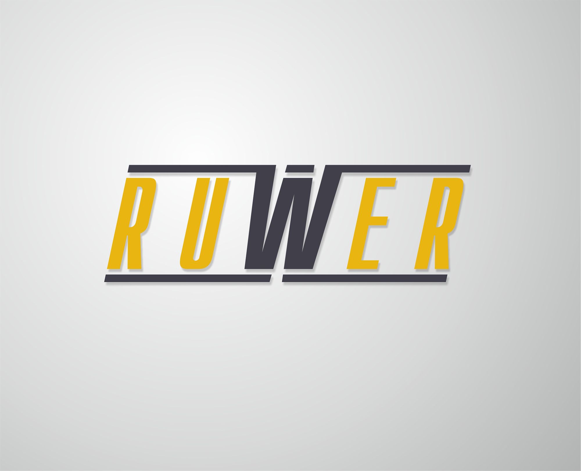 Логотип для RUWER - дизайнер otkrillvalka