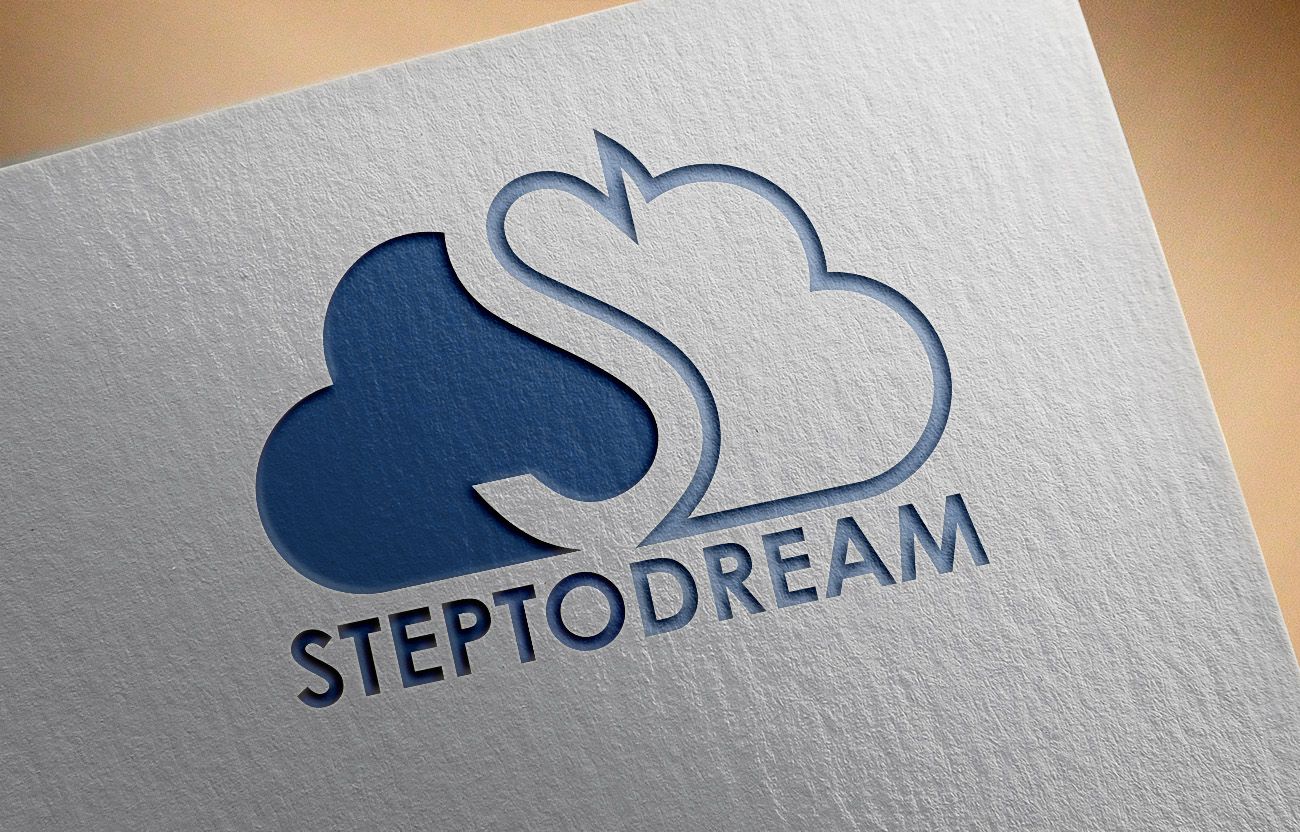 Логотип для StepToDream - дизайнер Shvornikova