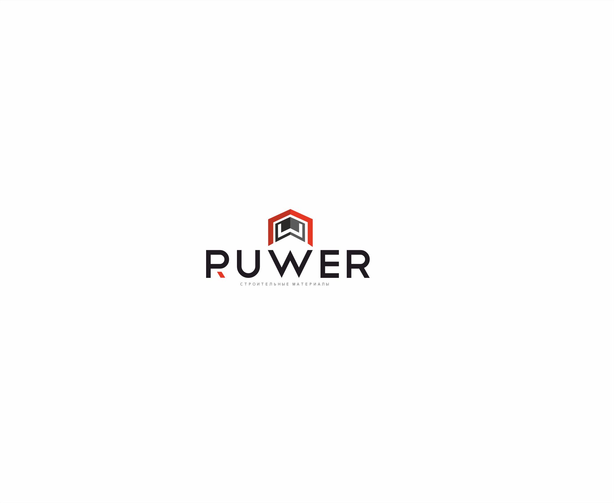 Логотип для RUWER - дизайнер sv58