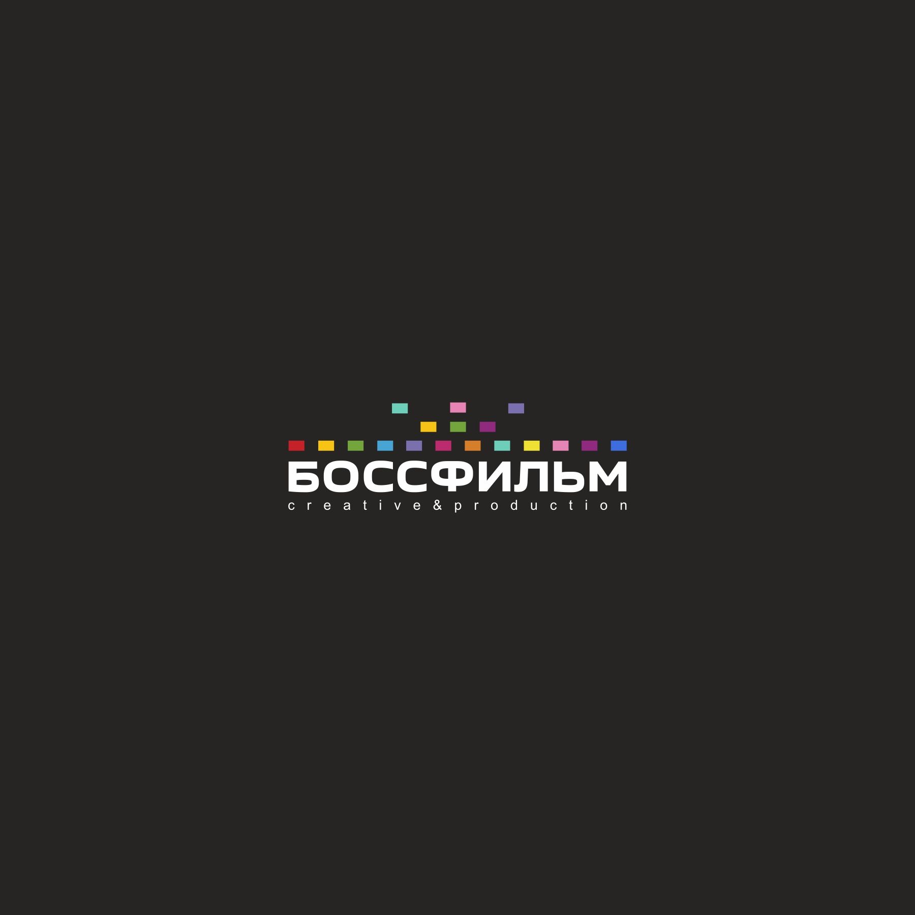 Логотип для Боссфильм - дизайнер Godknightdiz