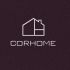 Лого и фирменный стиль для CORHOME - дизайнер aulontin