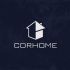Лого и фирменный стиль для CORHOME - дизайнер aulontin
