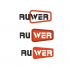 Логотип для RUWER - дизайнер Rosenrot