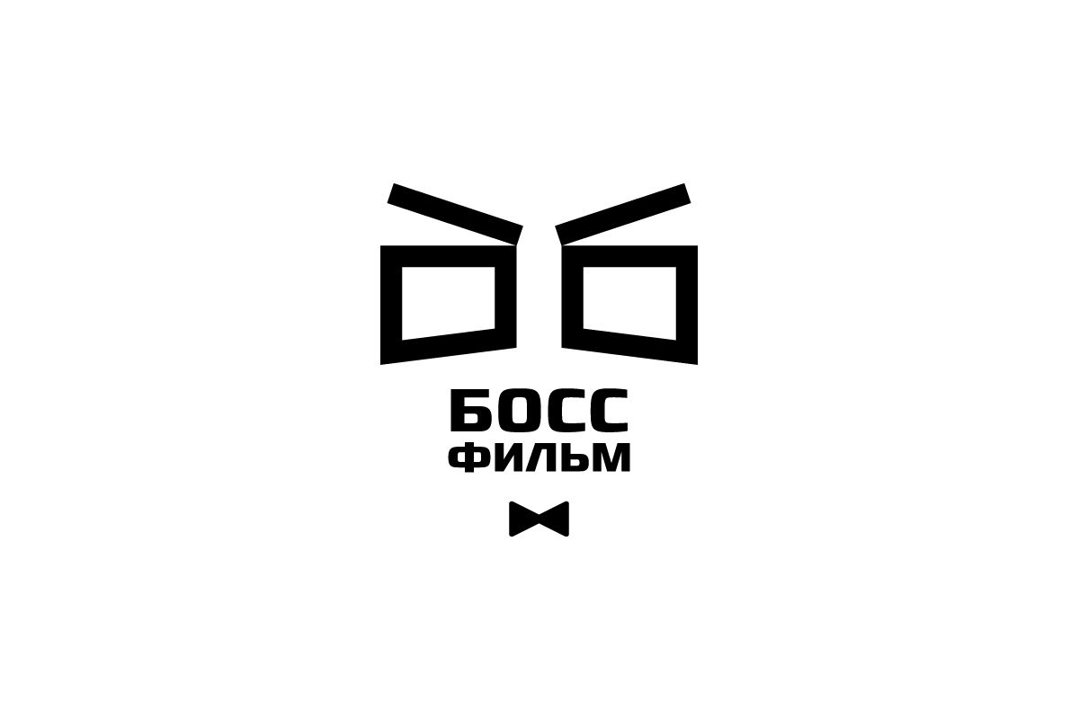 Логотип для Боссфильм - дизайнер VF-Group