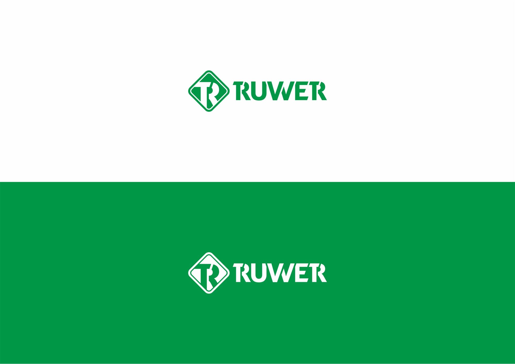 Логотип для RUWER - дизайнер rowan