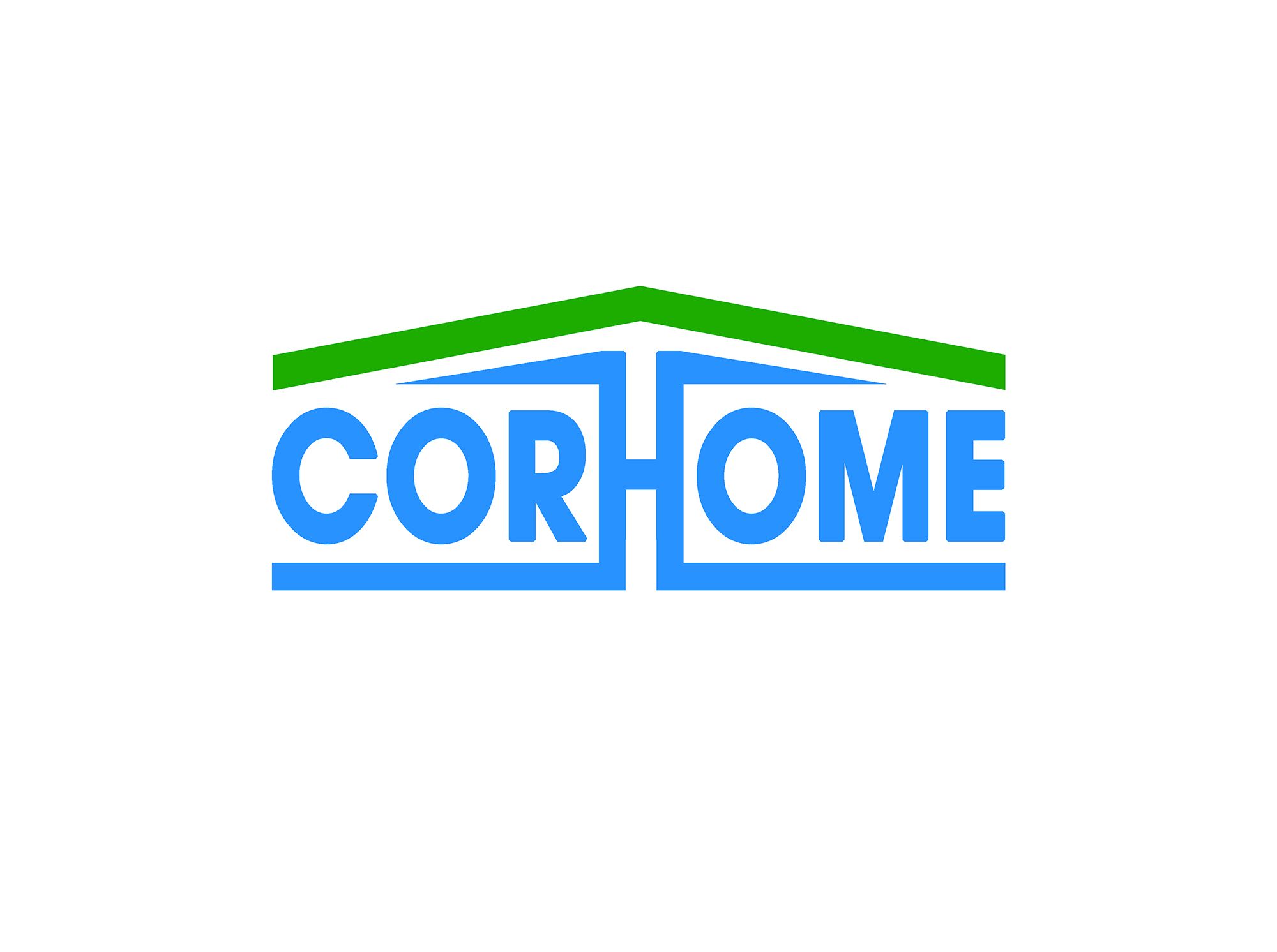 Лого и фирменный стиль для CORHOME - дизайнер ArtemA