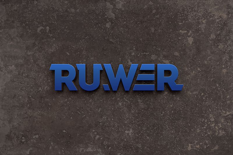 Логотип для RUWER - дизайнер shusha-art
