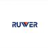 Логотип для RUWER - дизайнер SobolevS21
