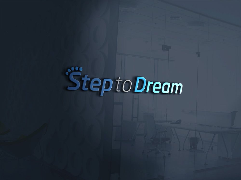 Логотип для StepToDream - дизайнер Pavel540