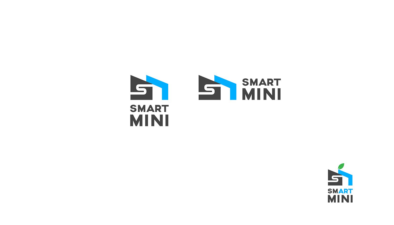 Логотип для smartmini - дизайнер andblin61