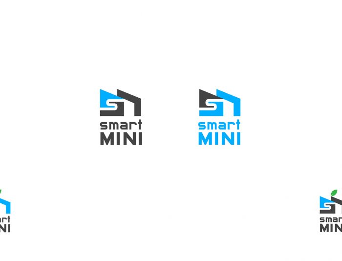 Логотип для smartmini - дизайнер andblin61
