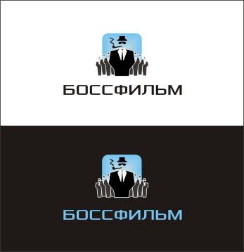 Логотип для Боссфильм - дизайнер madamdesign