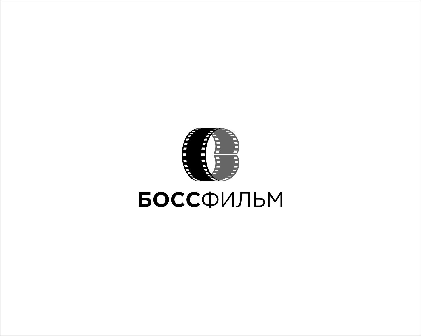 Логотип для Боссфильм - дизайнер georgian