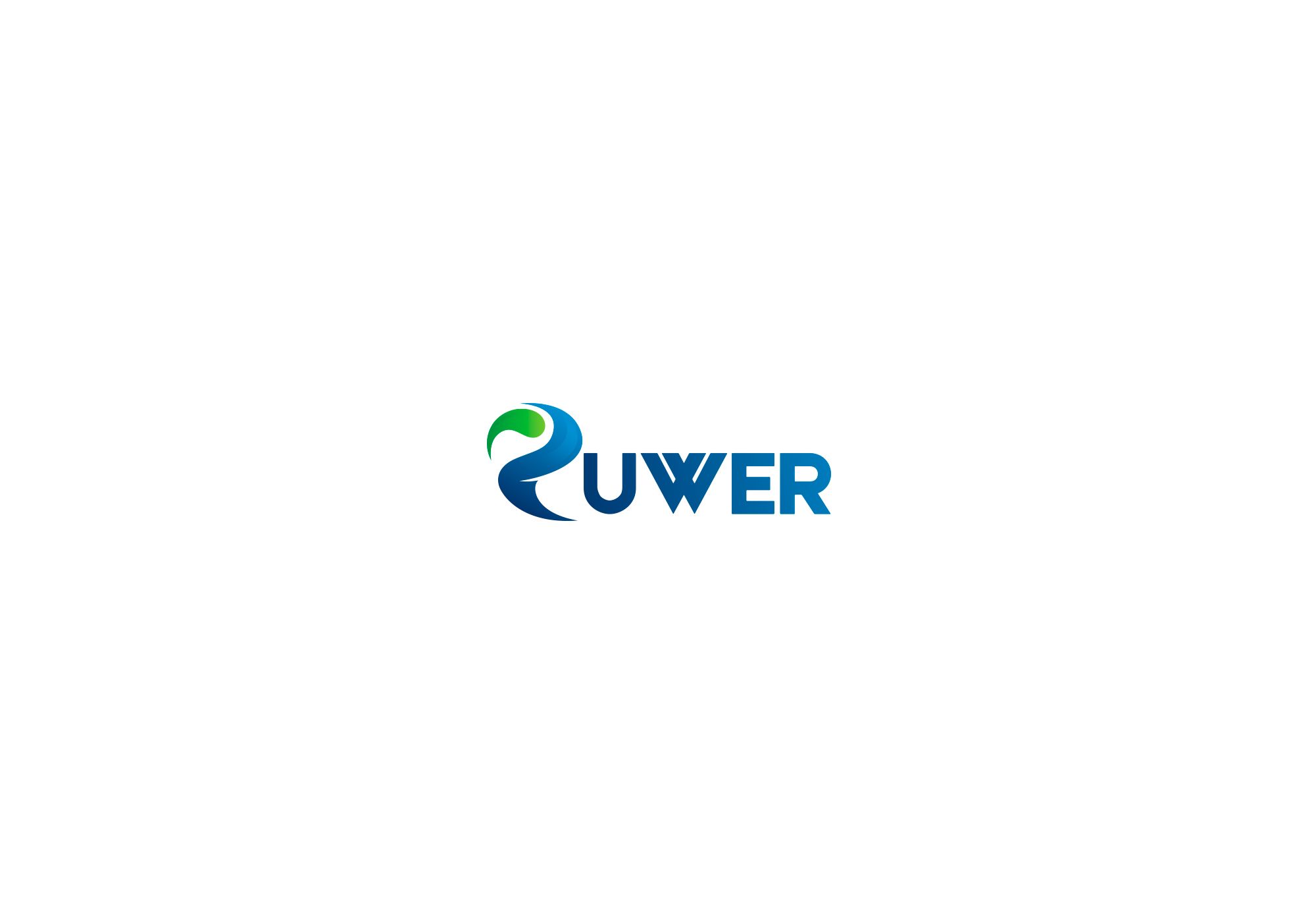 Логотип для RUWER - дизайнер Ninpo