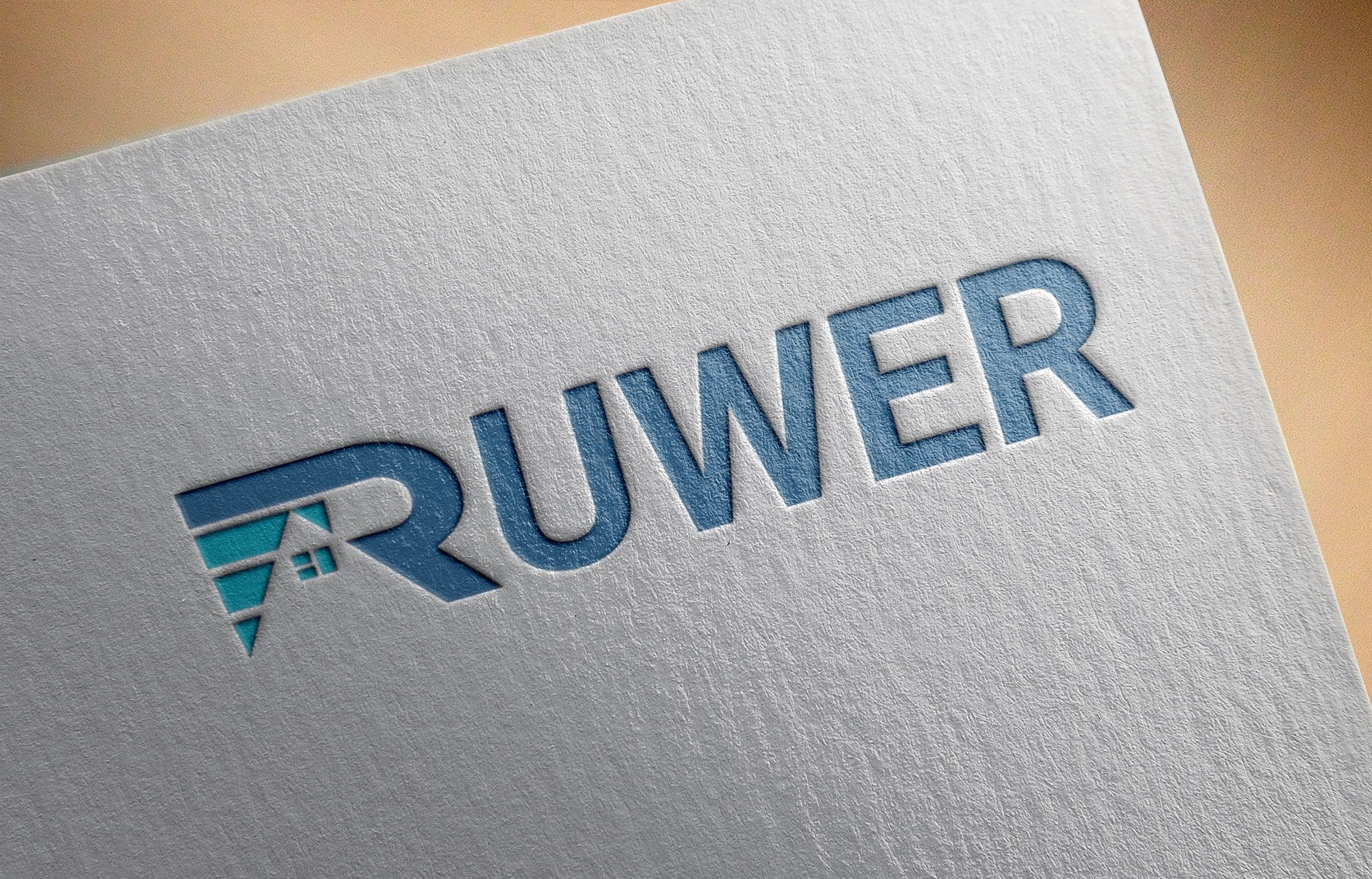 Логотип для RUWER - дизайнер OsKa