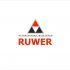 Логотип для RUWER - дизайнер SobolevS21