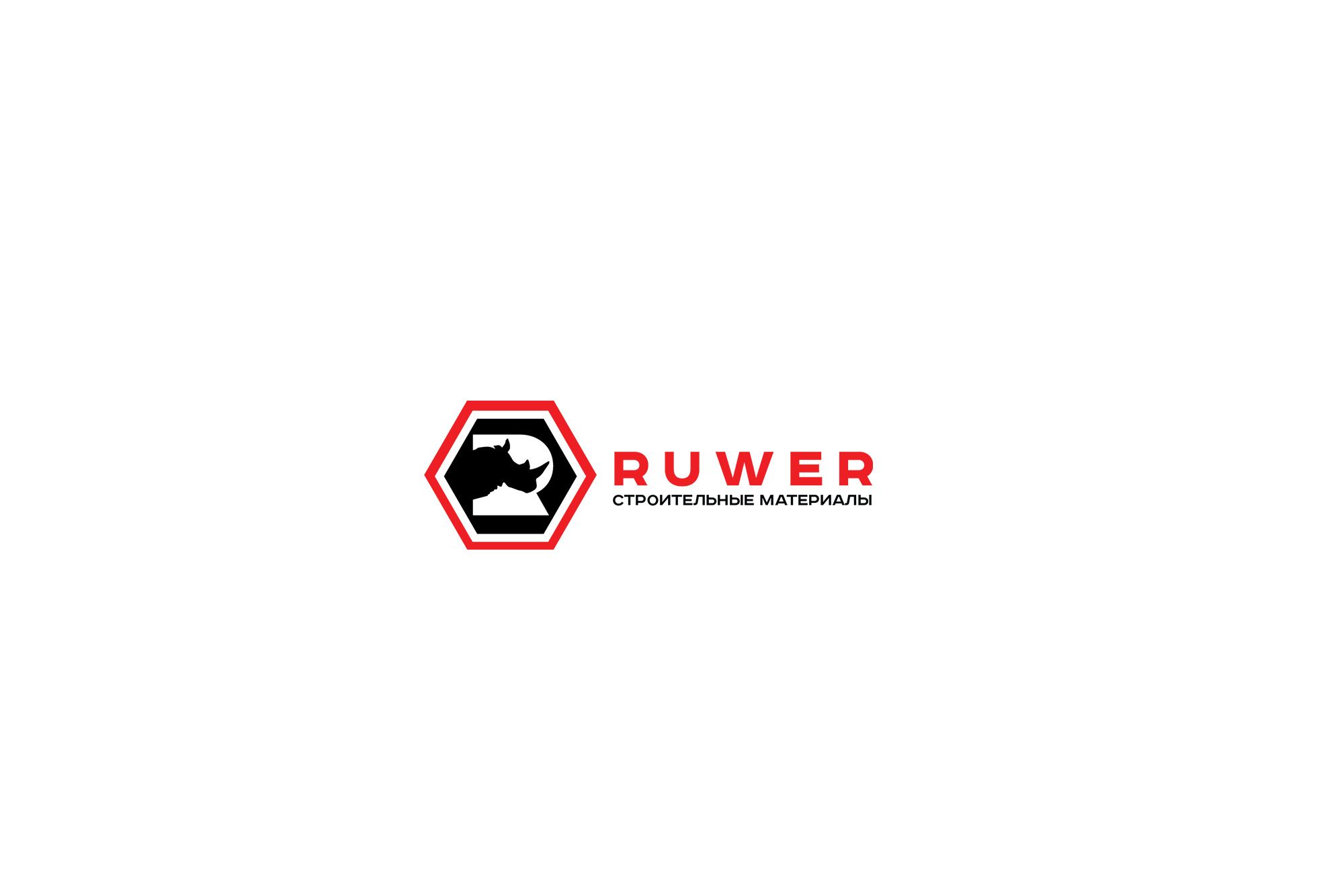 Логотип для RUWER - дизайнер SmolinDenis
