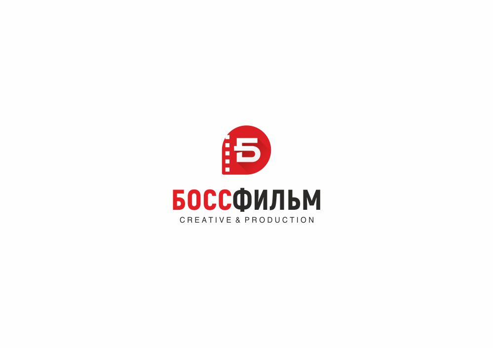Логотип для Боссфильм - дизайнер zozuca-a
