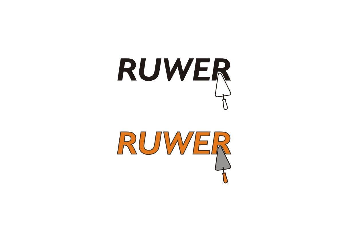 Логотип для RUWER - дизайнер LLLLLM1