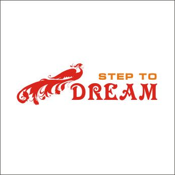 Логотип для StepToDream - дизайнер madamdesign