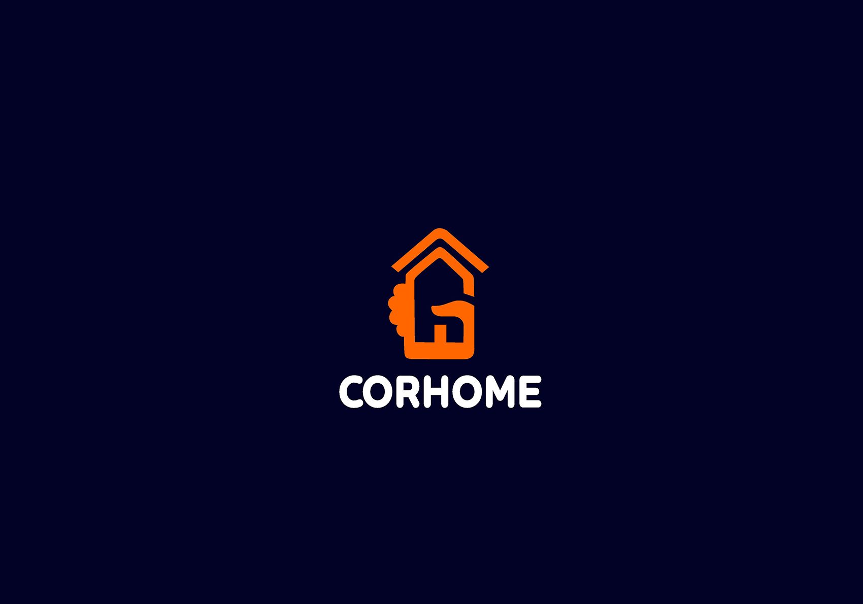 Лого и фирменный стиль для CORHOME - дизайнер bodriq