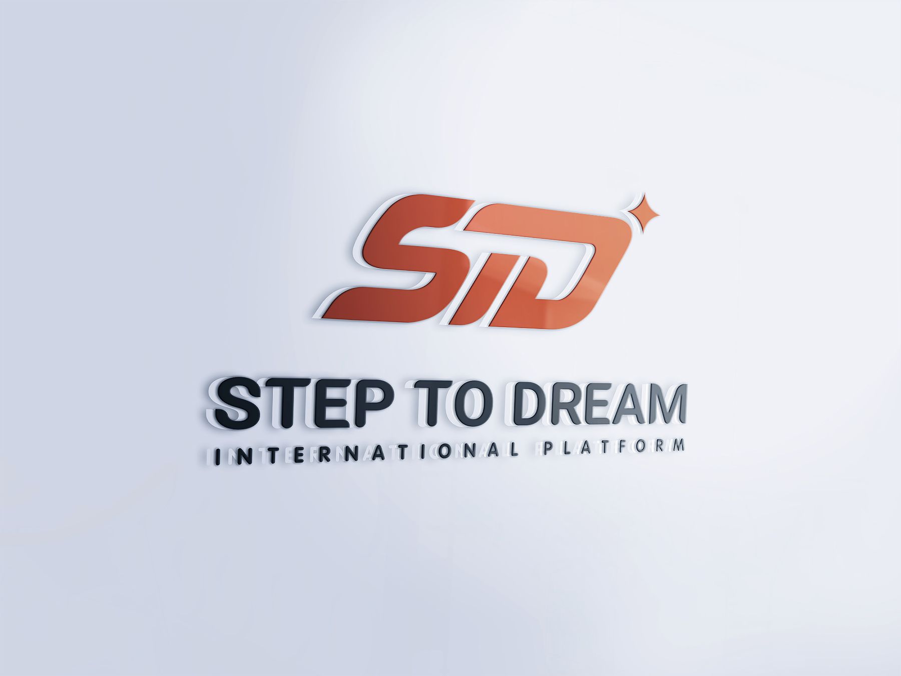 Логотип для StepToDream - дизайнер Godknightdiz