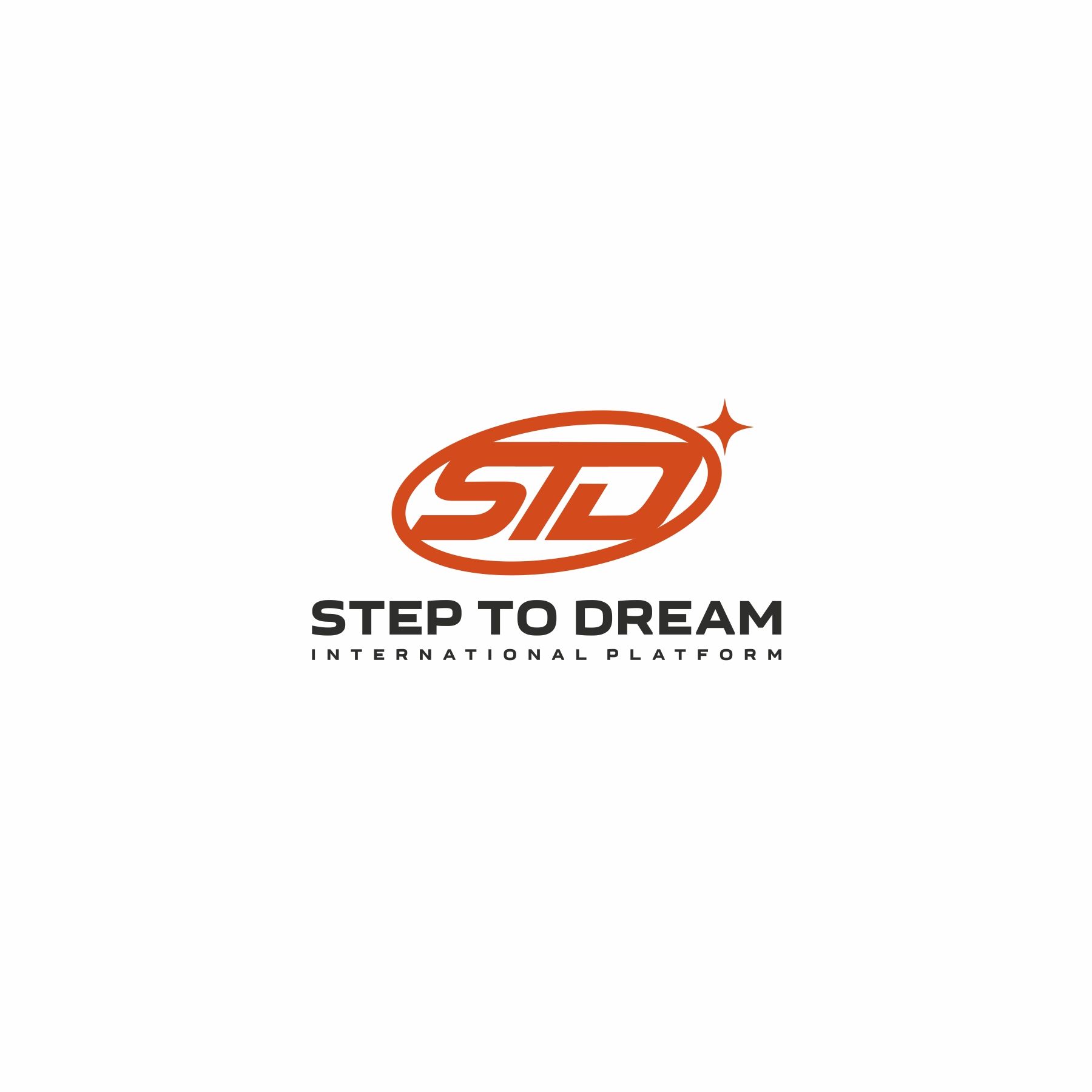 Логотип для StepToDream - дизайнер Godknightdiz